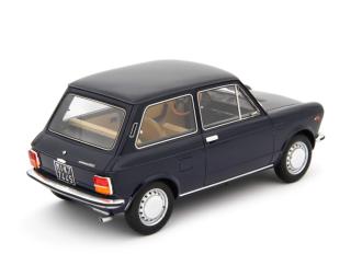 Autobianchi A112 1°Serie 1969-73 Blu President AUTOart 1:18 Composite